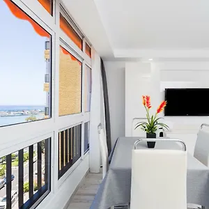 63 Cristianos First Sea Line, Parking, Wi Fi Appartamento