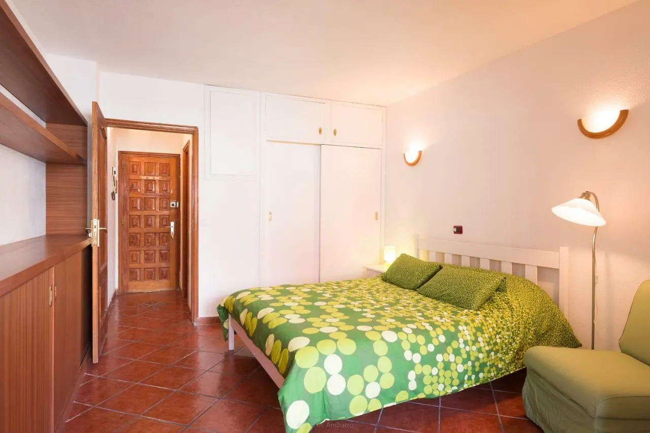 Sunny Studio Flat Apartment Los Cristianos   Los Cristianos (Tenerife)