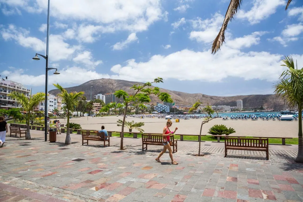 Sunny Studio Flat Apartment Los Cristianos
