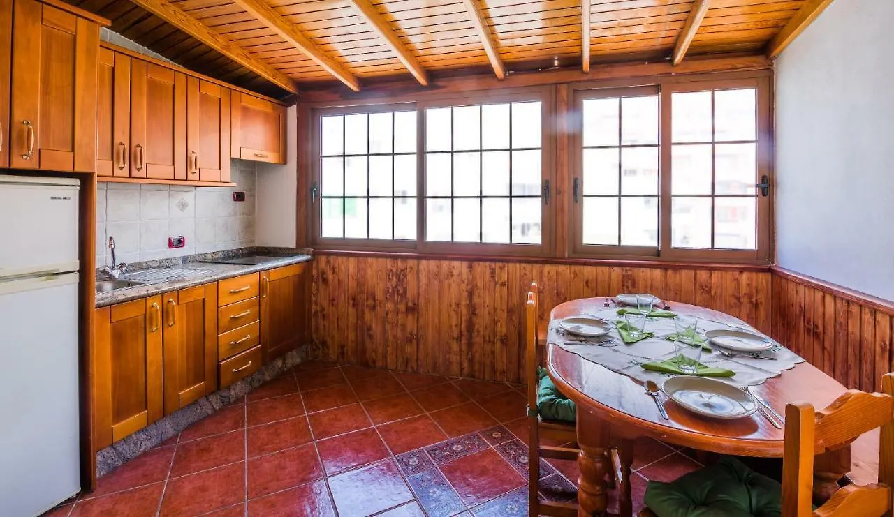 Sunny Studio Flat Apartment Los Cristianos  Los Cristianos (Tenerife)