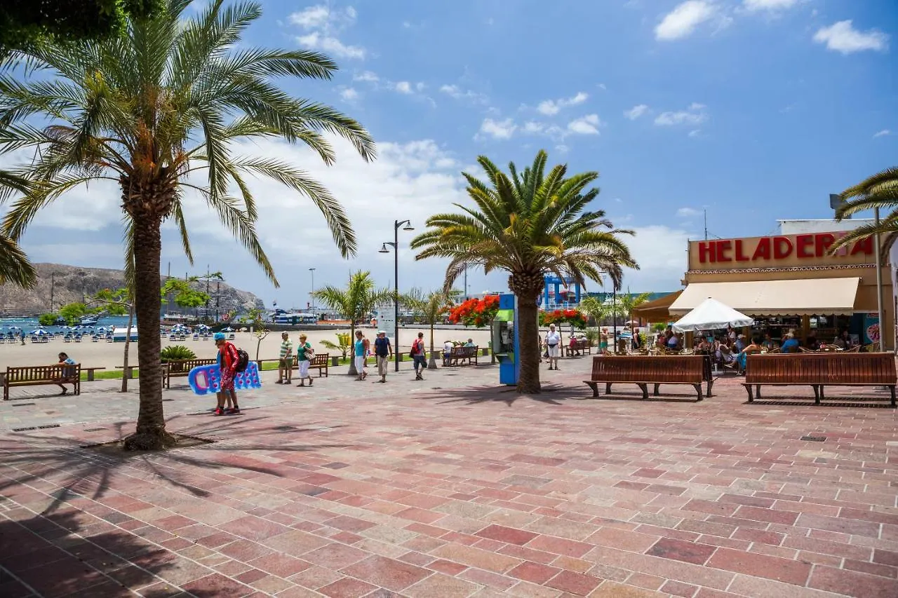 Sunny Studio Flat Apartment Los Cristianos  0*, Los Cristianos (Tenerife) Spain